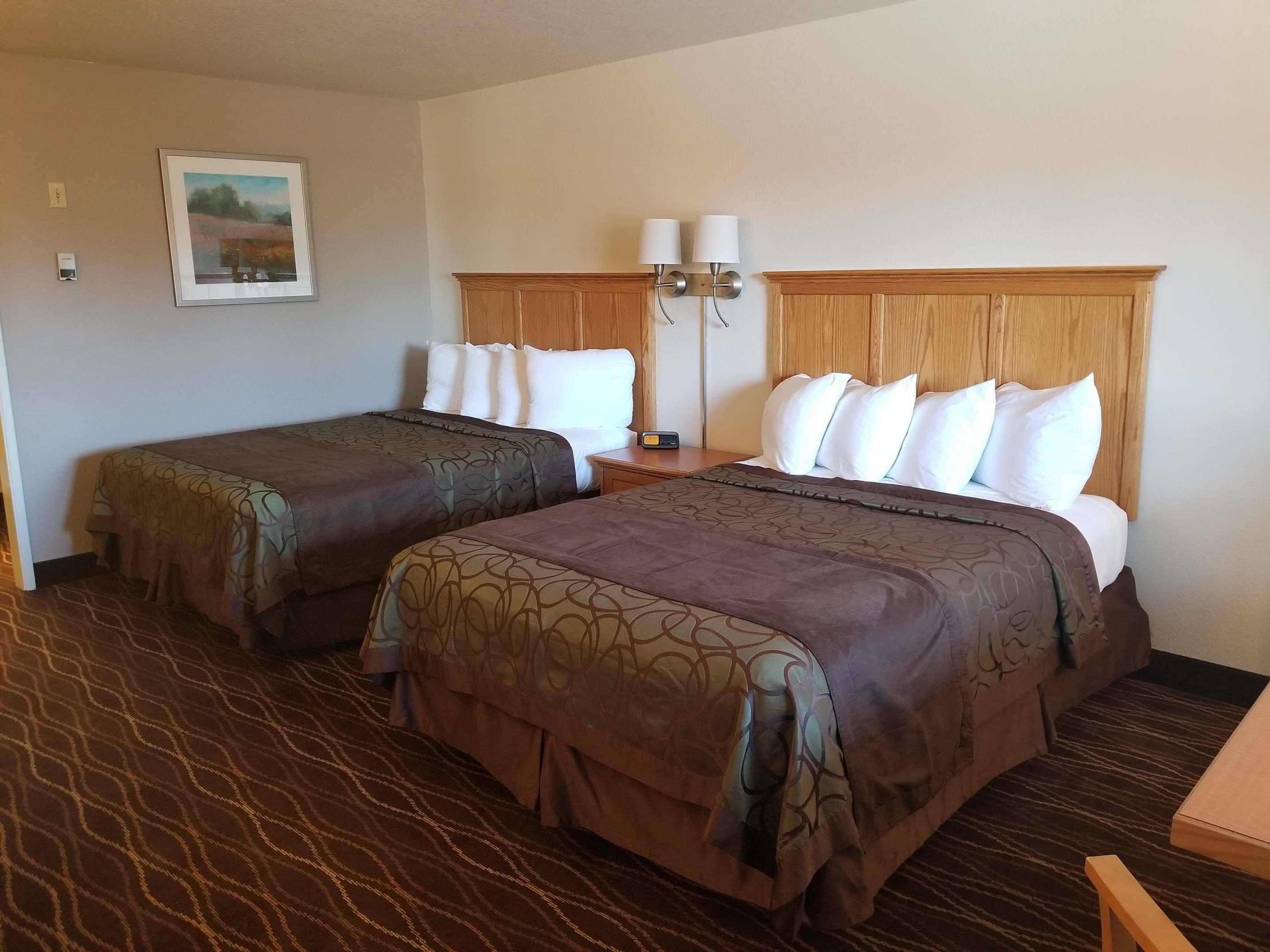 Best Western Pacific Highway Inn Salem Exterior foto