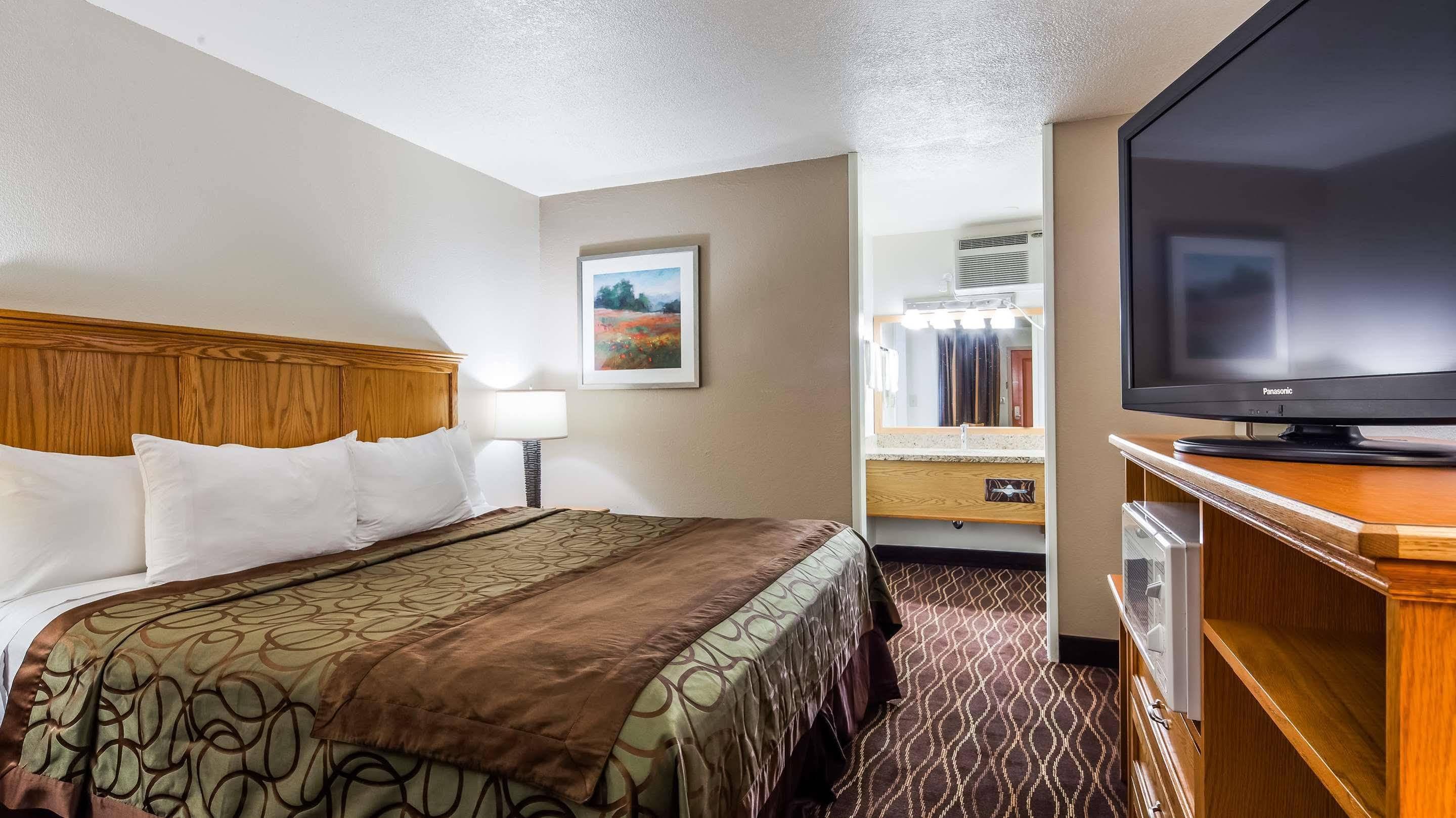 Best Western Pacific Highway Inn Salem Exterior foto