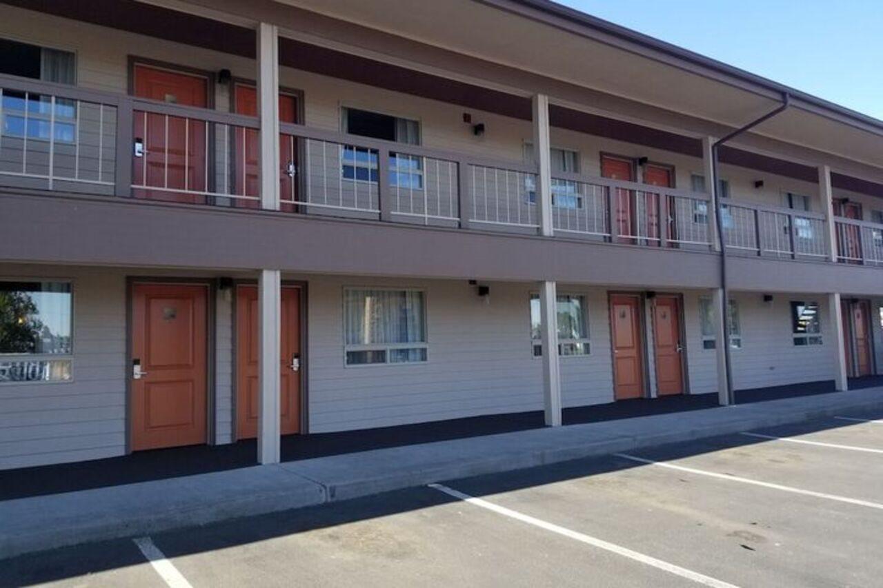 Best Western Pacific Highway Inn Salem Exterior foto