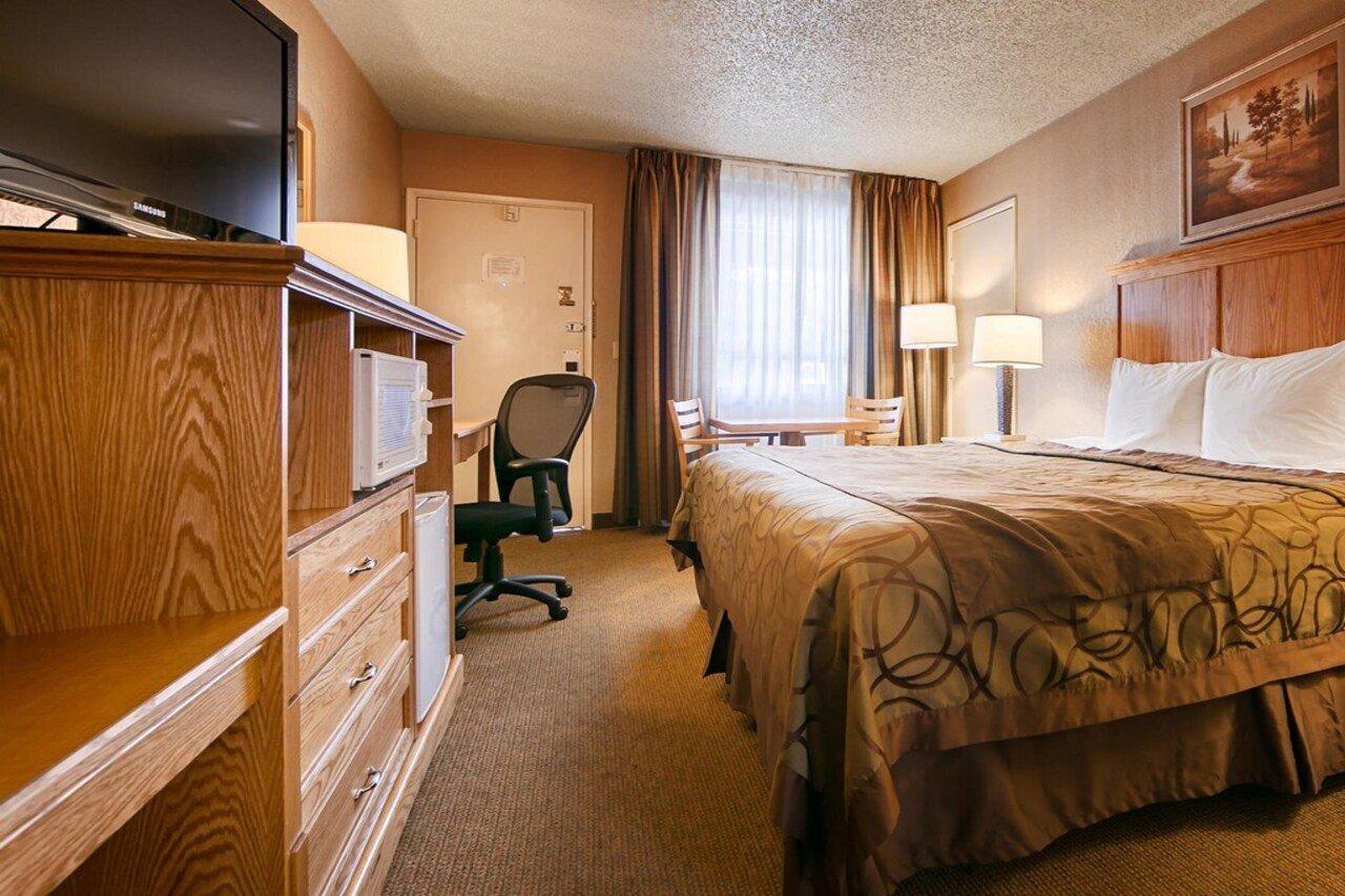 Best Western Pacific Highway Inn Salem Exterior foto