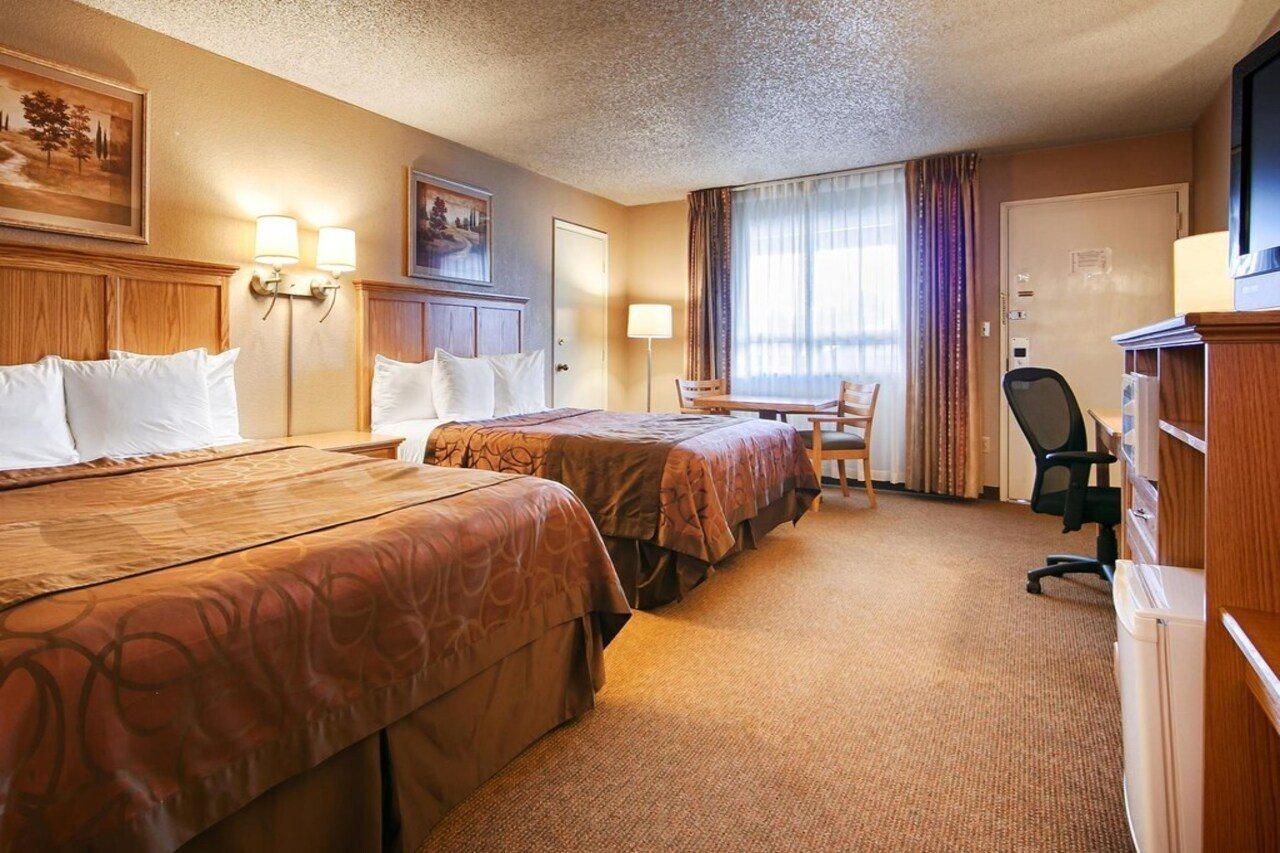 Best Western Pacific Highway Inn Salem Exterior foto